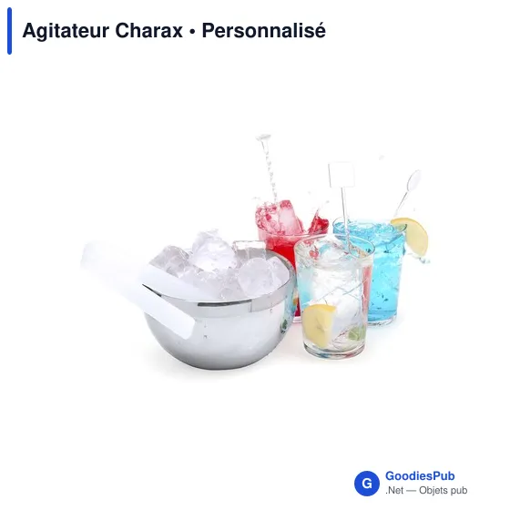 Agitateur Charax - Image 7
