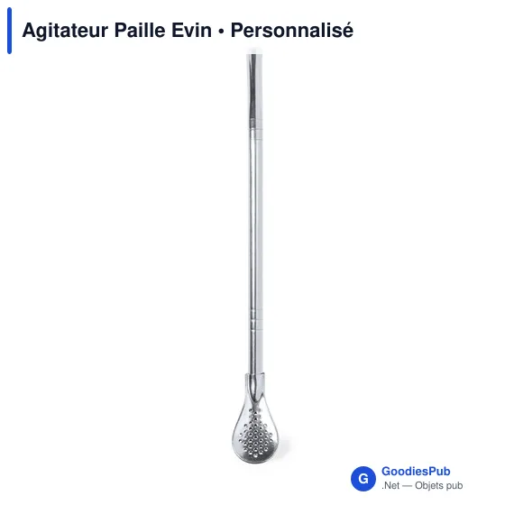Agitateur Paille Evin - Image 2