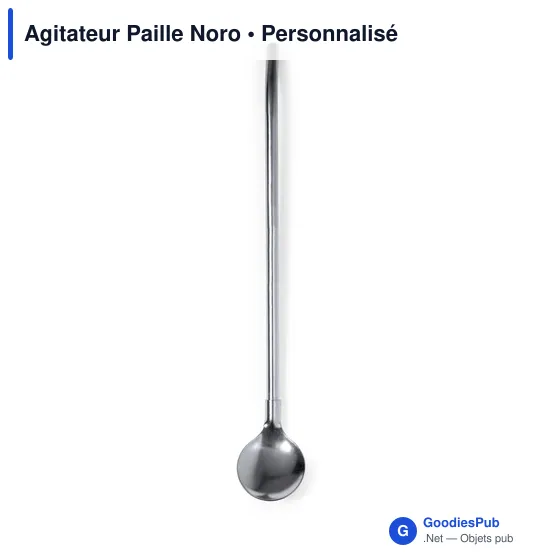 Agitateur Paille Noro - Image 2