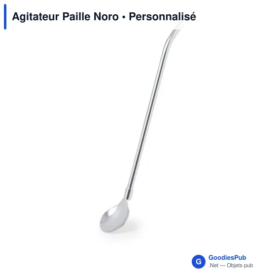 Agitateur Paille Noro - Image 3