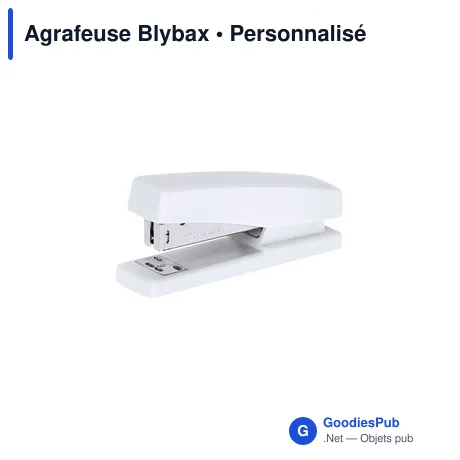 Agrafeuse Blybax