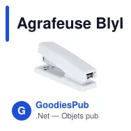 Agrafeuse Blybax - Miniature 3