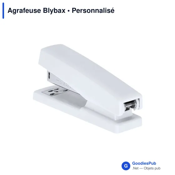 Agrafeuse Blybax - Image 3