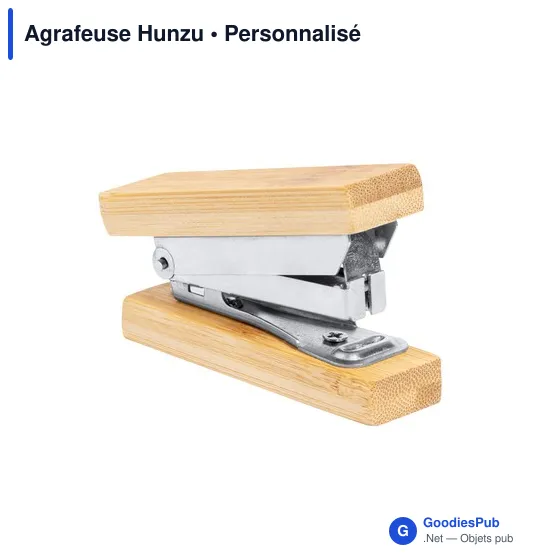 Agrafeuse Hunzu - Image 2