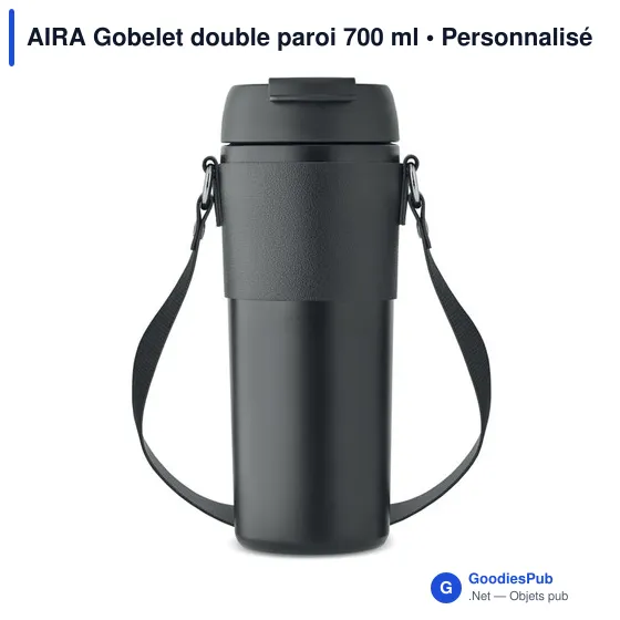 AIRA Gobelet double paroi 700 ml - Image 2