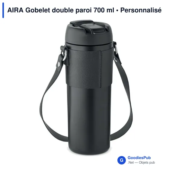 AIRA Gobelet double paroi 700 ml - Image 3