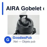 AIRA Gobelet double paroi 700 ml - Miniature 4