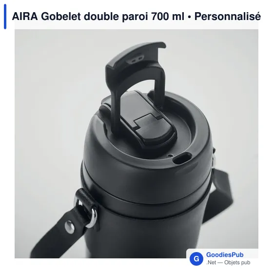 AIRA Gobelet double paroi 700 ml - Image 4