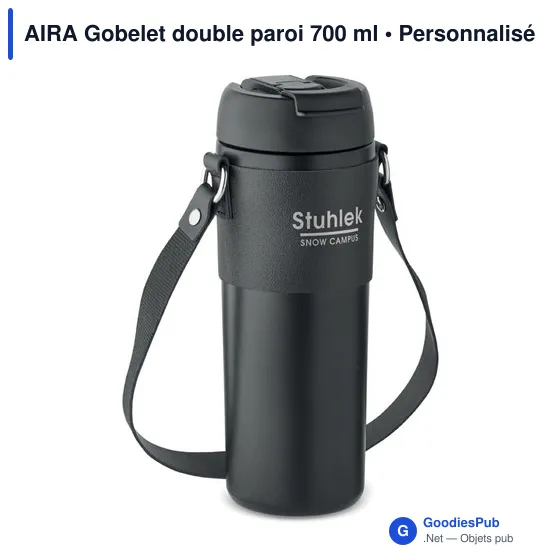 AIRA Gobelet double paroi 700 ml - Image 6