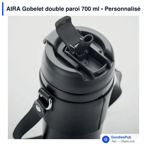AIRA Gobelet double paroi 700 ml - Image 7