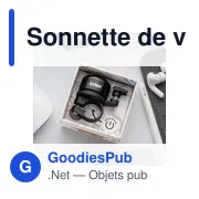 Sonnette de vélo personnalisable Airbell Pro avec logo - Miniature 7