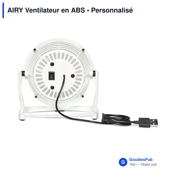 AIRY Ventilateur en ABS - Image 6