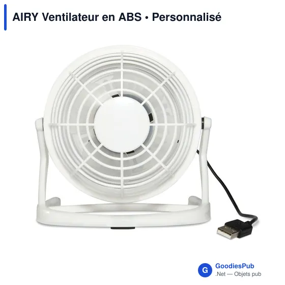 AIRY Ventilateur en ABS - Image 7
