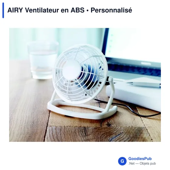 AIRY Ventilateur en ABS - Image 8