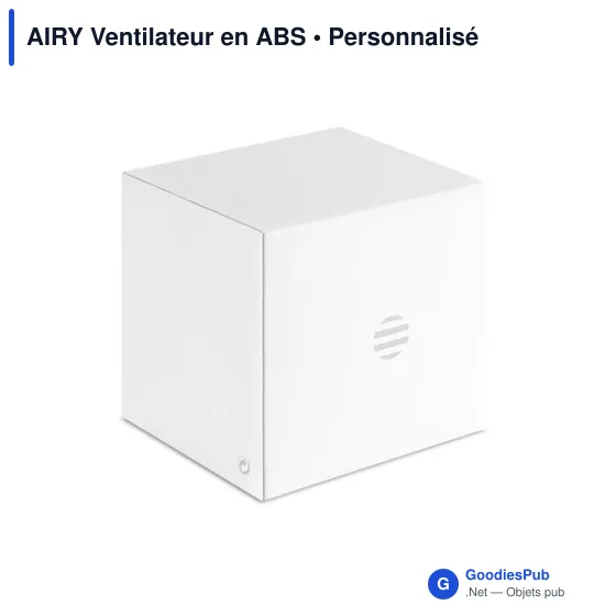 AIRY Ventilateur en ABS - Image 9