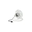 Variante blanc - AIRY Ventilateur en ABS