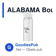 ALABAMA Bouteille en RPET 650ml - Miniature 5