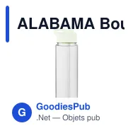 ALABAMA Bouteille en RPET 650ml - Miniature 7