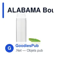 ALABAMA Bouteille en RPET 650ml - Miniature 8