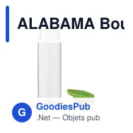 ALABAMA Bouteille en RPET 650ml - Miniature 10