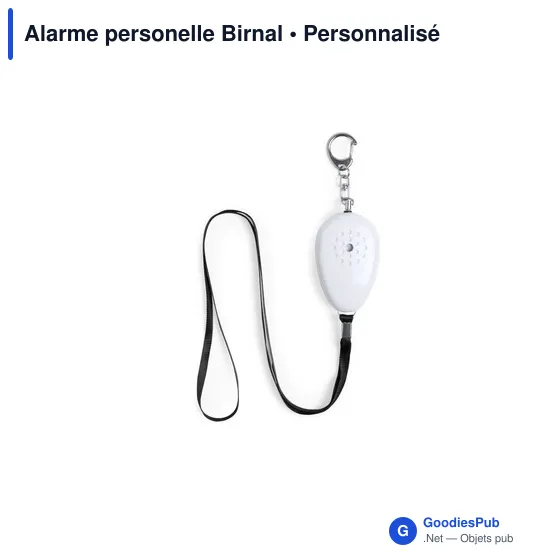 Alarme personelle Birnal - Image 2