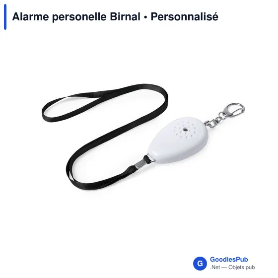 Alarme personelle Birnal - Image 3