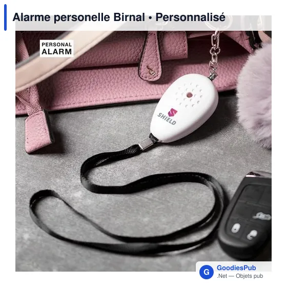 Alarme personelle Birnal - Image 5