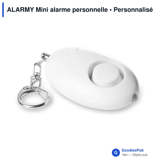 ALARMY Mini alarme personnelle - Image 3