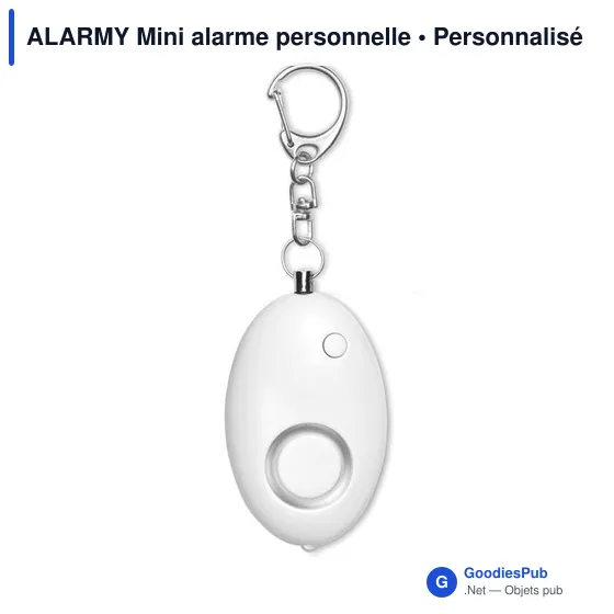 ALARMY Mini alarme personnelle - Image 5