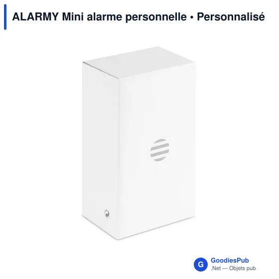ALARMY Mini alarme personnelle - Image 6