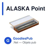 ALASKA Pointeur laser multifonctions - Miniature 1