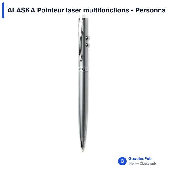 ALASKA Pointeur laser multifonctions - Image 3
