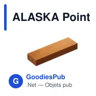 ALASKA Pointeur laser multifonctions - Miniature 4
