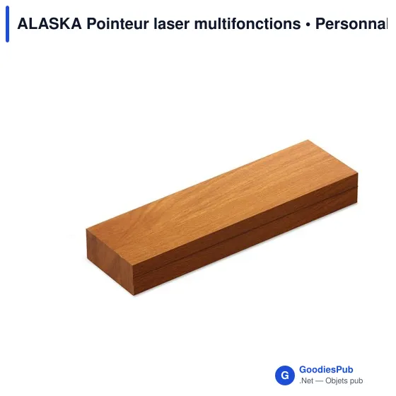 ALASKA Pointeur laser multifonctions - Image 4