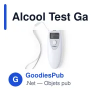 Alcool Test Gamp - Miniature 1