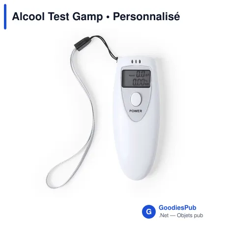 Alcool Test Gamp