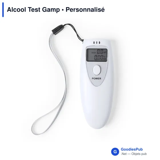 Alcool Test Gamp - Image 2