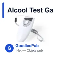 Alcool Test Gamp - Miniature 3