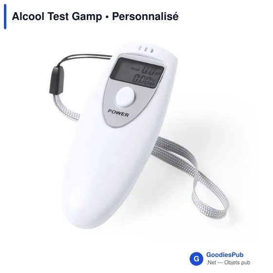 Alcool Test Gamp - Image 3