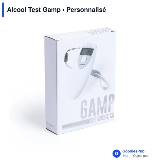 Alcool Test Gamp - Image 4