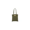 Variante olive - Sac cabas personnalisable Alfie GRS Recycled Shopper avec logo