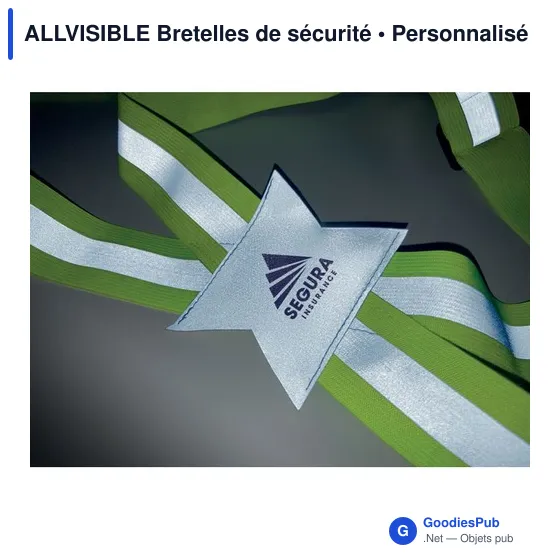 ALLVISIBLE Bretelles de sécurité - Image 6
