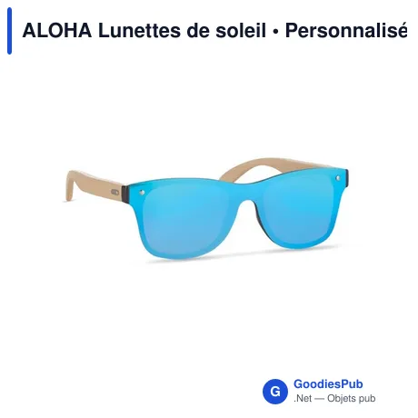 ALOHA Lunettes de soleil