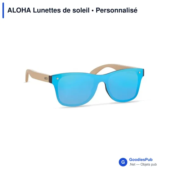 ALOHA Lunettes de soleil - Image 1