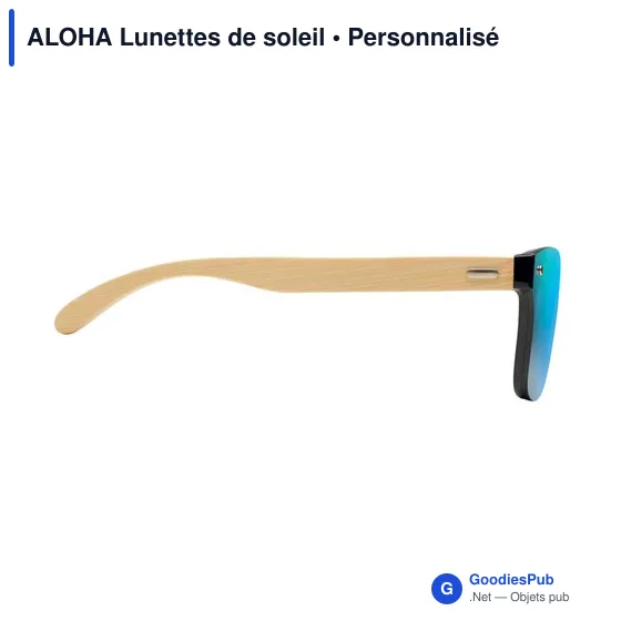 ALOHA Lunettes de soleil - Image 2