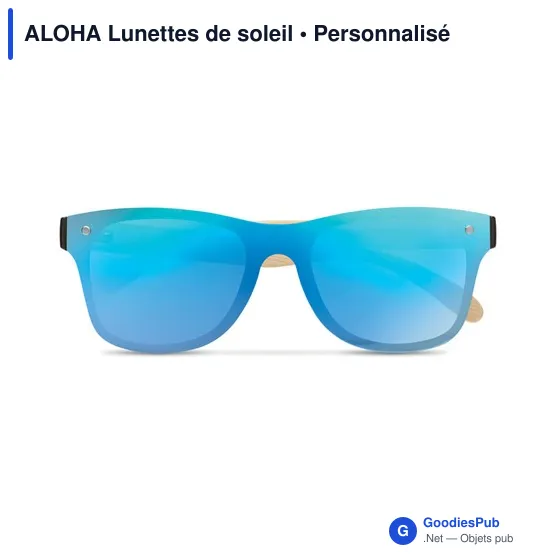 ALOHA Lunettes de soleil - Image 3