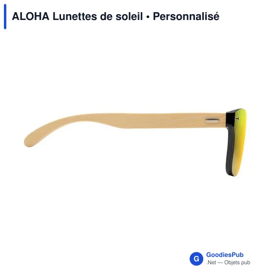 ALOHA Lunettes de soleil - Image 5