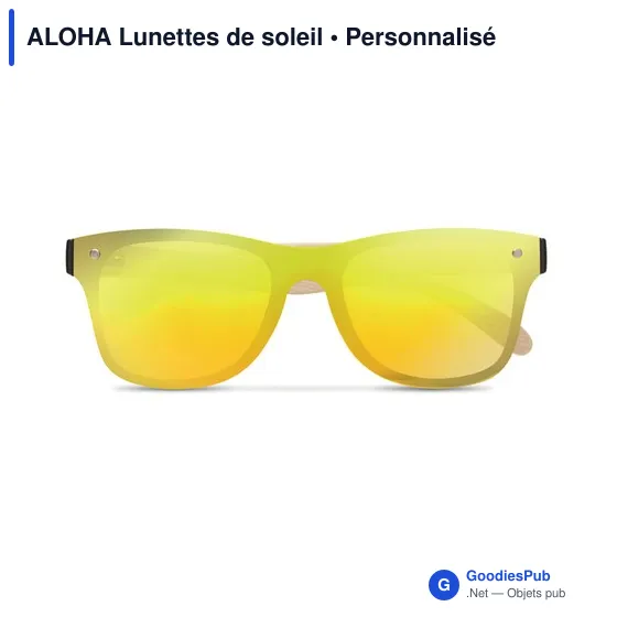 ALOHA Lunettes de soleil - Image 6