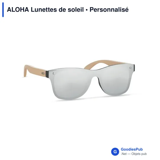 ALOHA Lunettes de soleil - Image 8