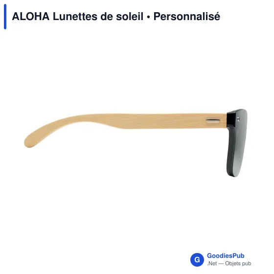 ALOHA Lunettes de soleil - Image 9